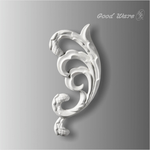 Polyurethane custom applique and onlay supplier