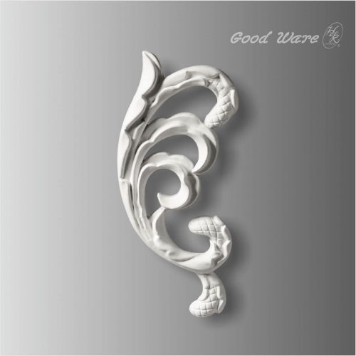 Polyurethane furniture applique molds for sale