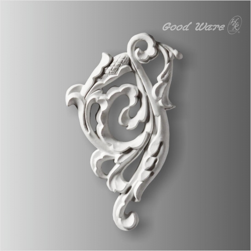 PU fireplace ornaments molding for sale
