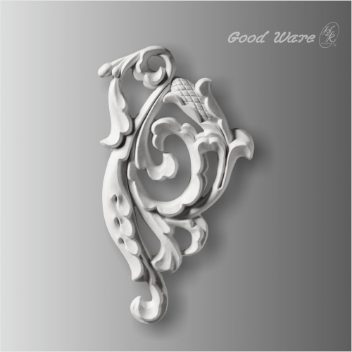 Interior moulding and trim for furniture