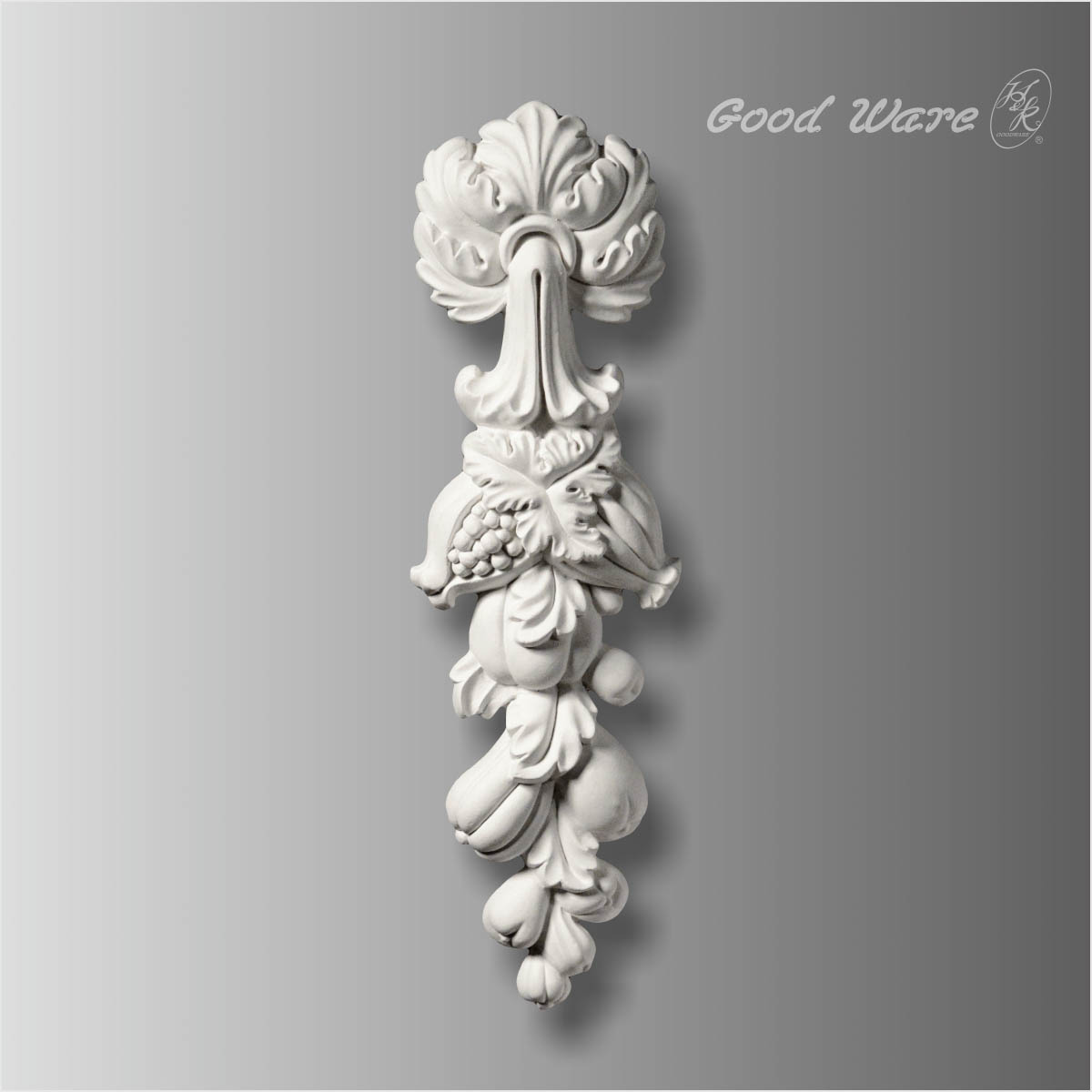 Polyurethane accent pieces for furniture