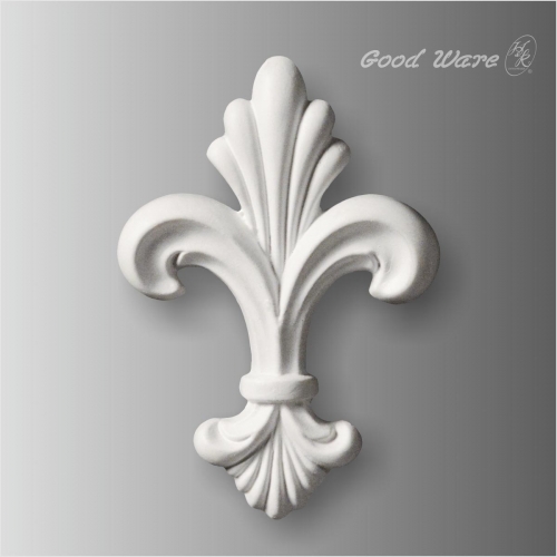 Decorative PU onlays for furniture