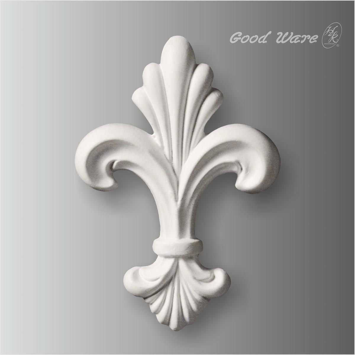 Decorative PU onlays for furniture