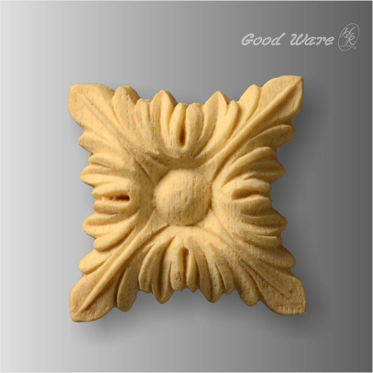 Decorative millwork appliques for sale