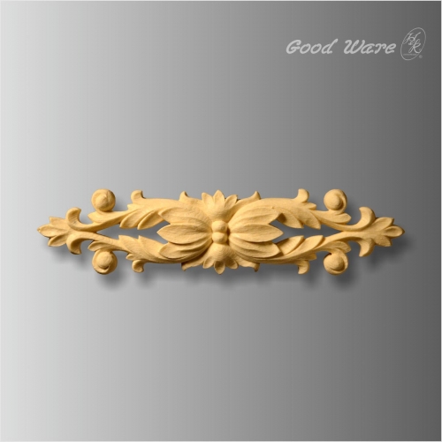 Polyurethane decorative furniture molding and trim