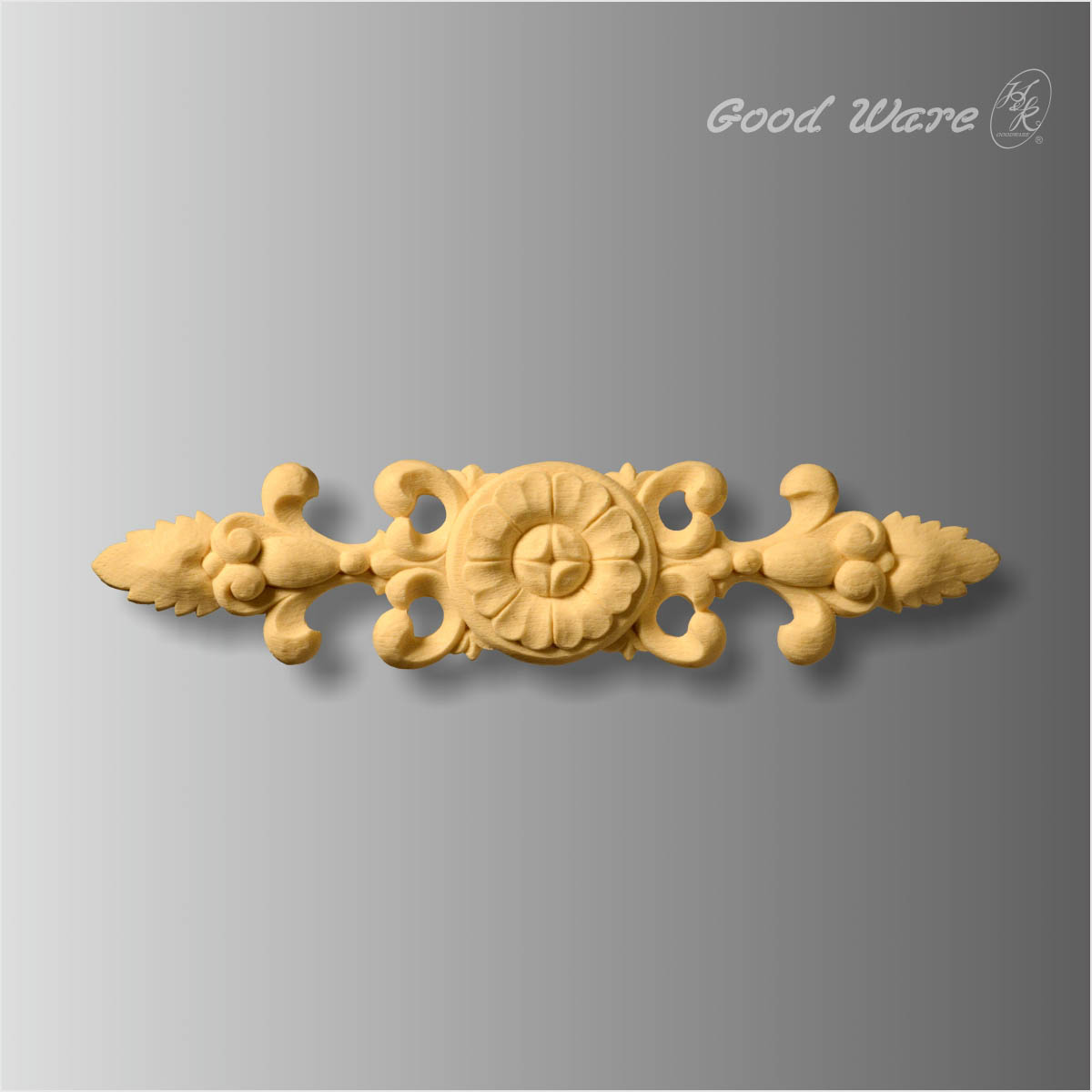 Polyurethane furniture moulding trim for sale