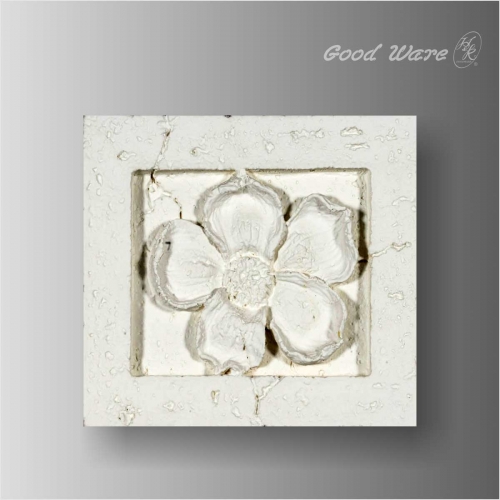 Polyurethane decorative bathroom wall panels