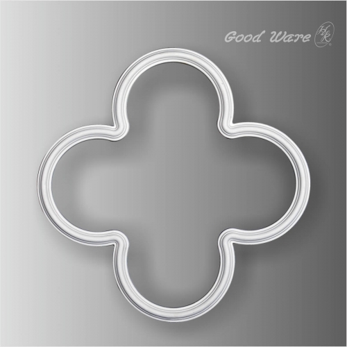 Polyurethane floral wall art frame for sale