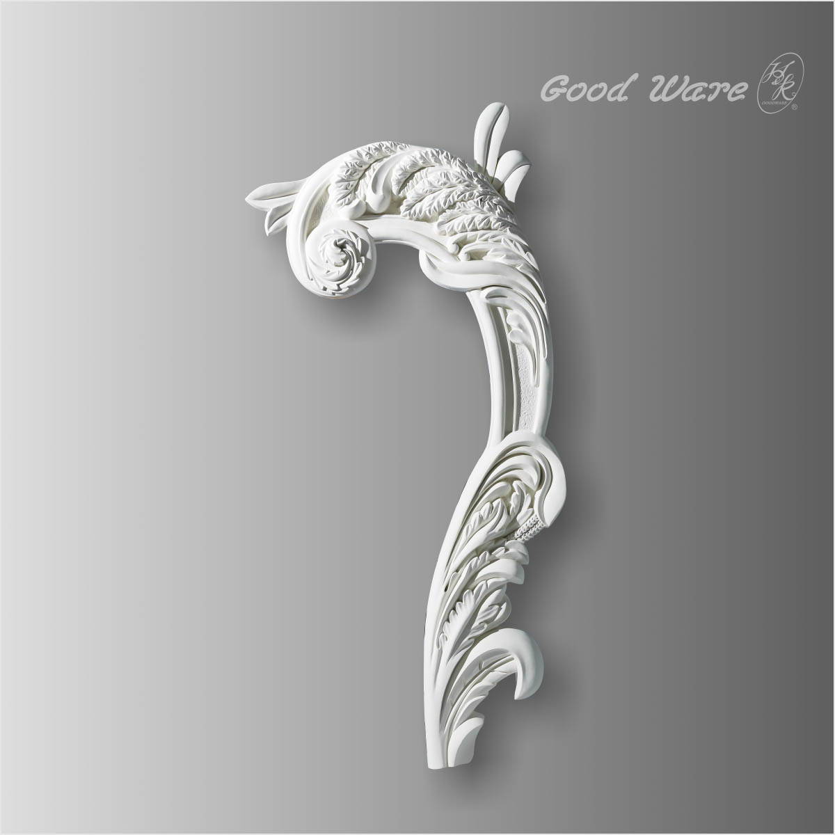 Polyurethane wall art 3d wall panels for sale