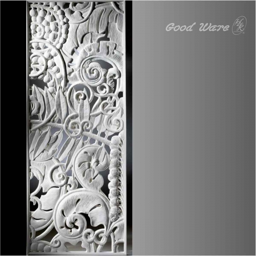 Polyurethane bedroom screens room dividers