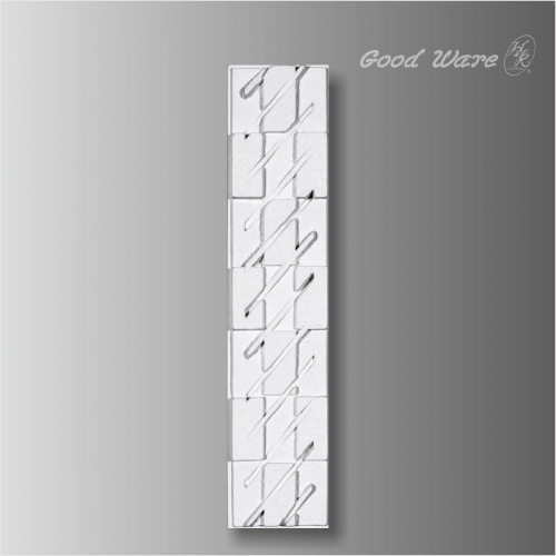 Polyurethane modern paneling for walls