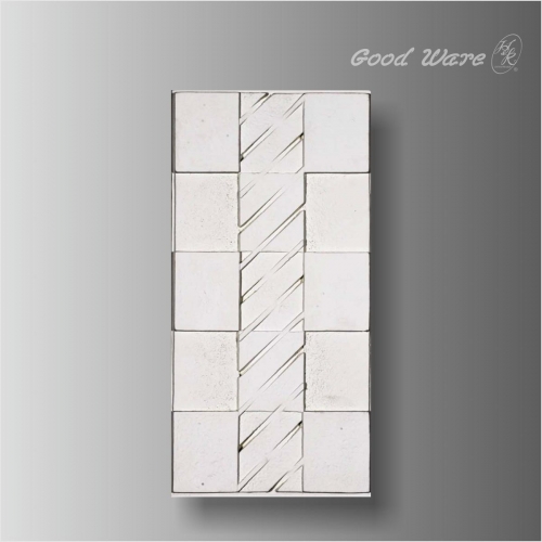 Polyurethane commercial bathroom wall coverings
