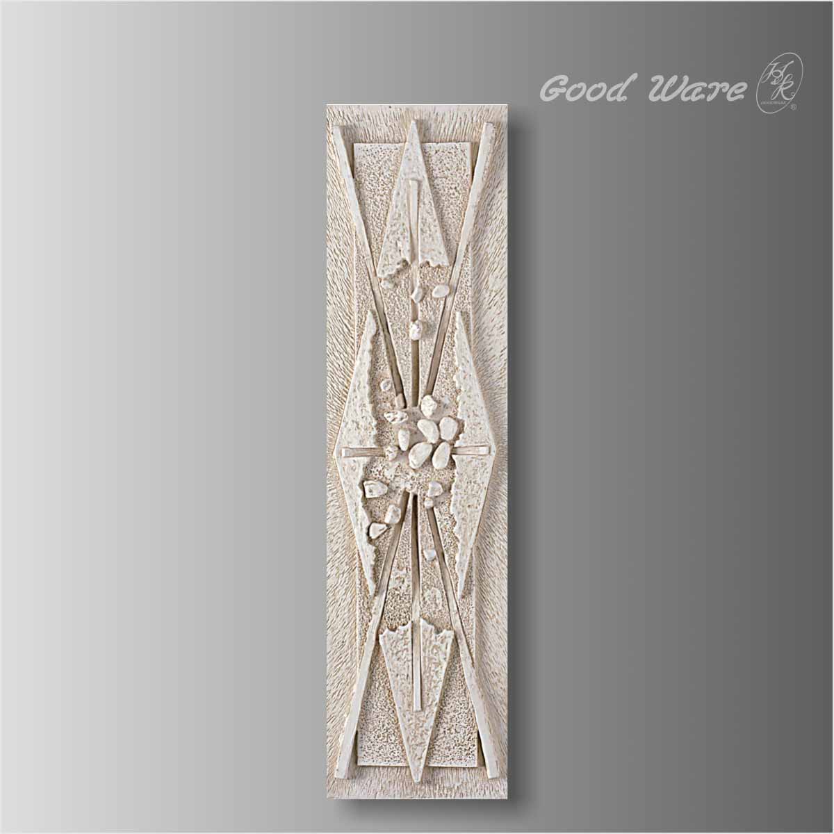 Polyurethane decorative wall panels dining room