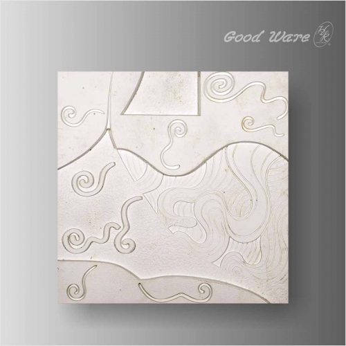 Polyurethane wall relief panels for sale