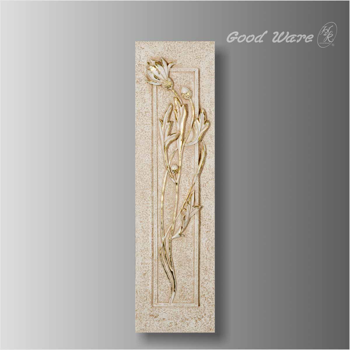 Polyurethane decorative wallboard panels