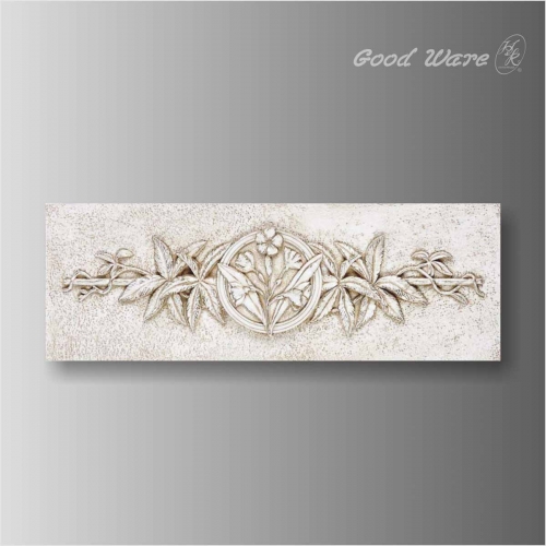 Polyurethane decorative wall sheets for bathrooms