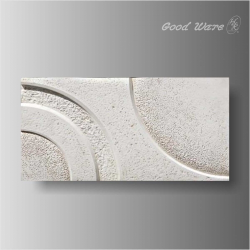 Waterproof decorative kitchen wall panels