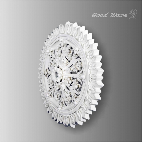Original victorian ceiling rose for chandelier