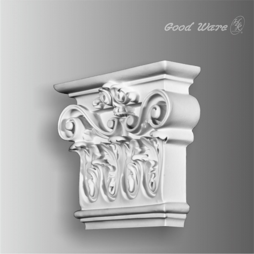 acanthus architecture capitals
