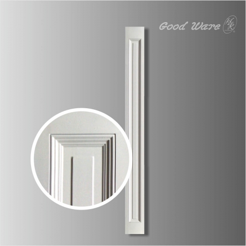 fluted pilaster architecture molding for sale