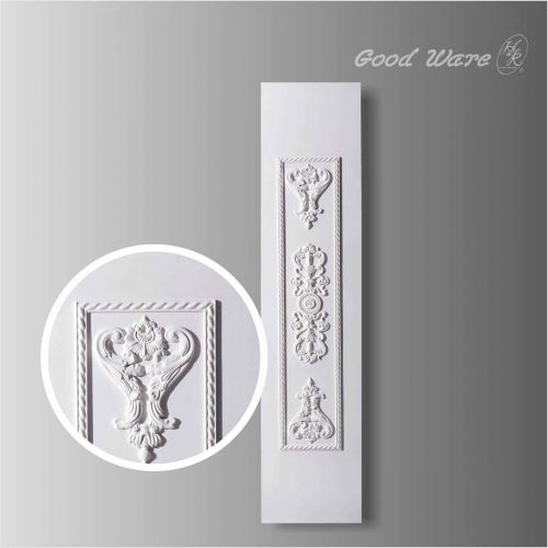 Polyurethane victorian pilasters for sale