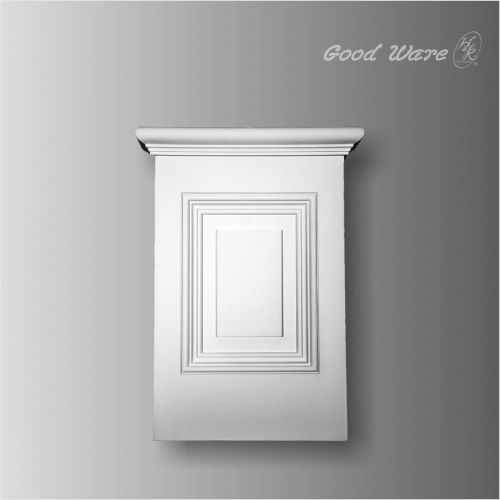 Large polyurethane column plinth for sale