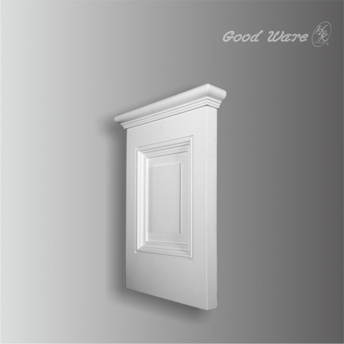 Large polyurethane column plinth for sale