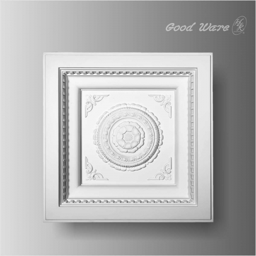 polyurethane antique ceiling tiles for sale