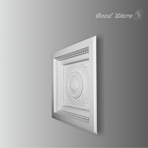 polyurethane antique ceiling tiles for sale