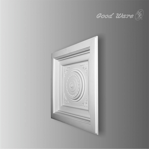 polyurethane victorian classic ceiling tiles