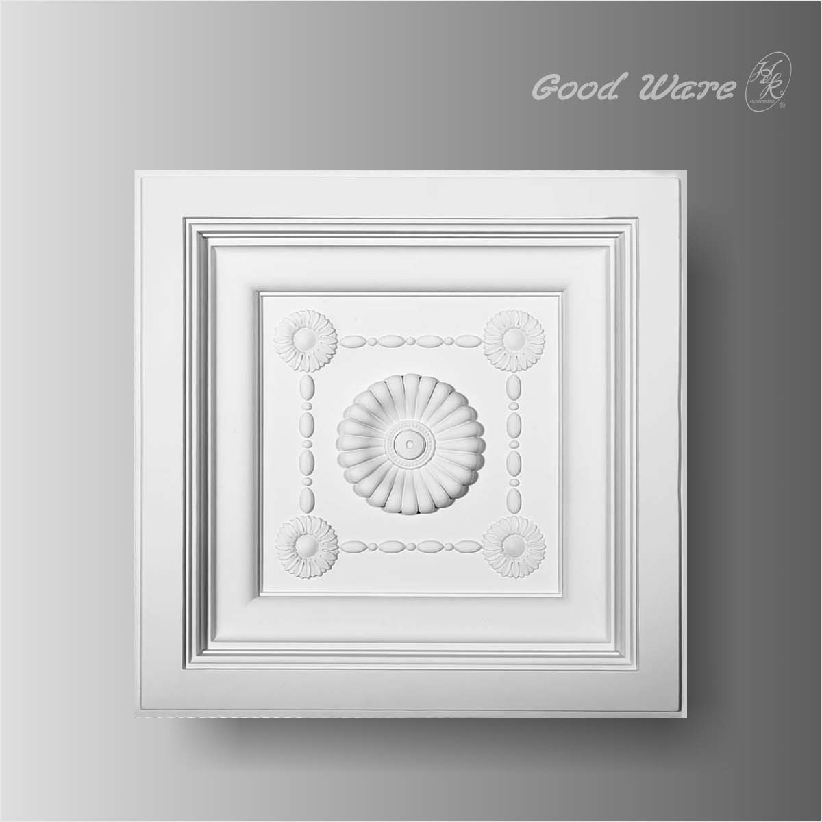 Decorative waterproof drop ceiling tiles for sale