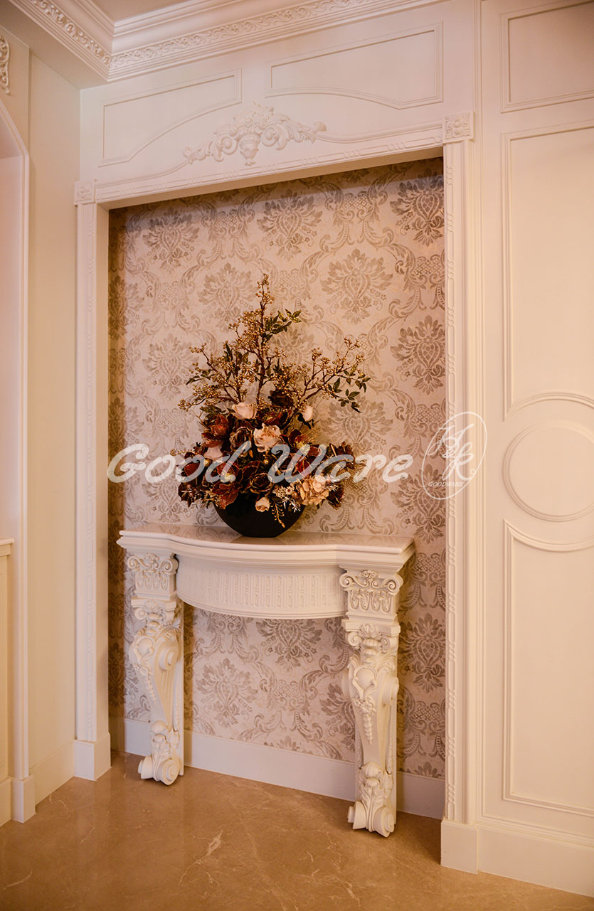 Molding for Doors and Windows