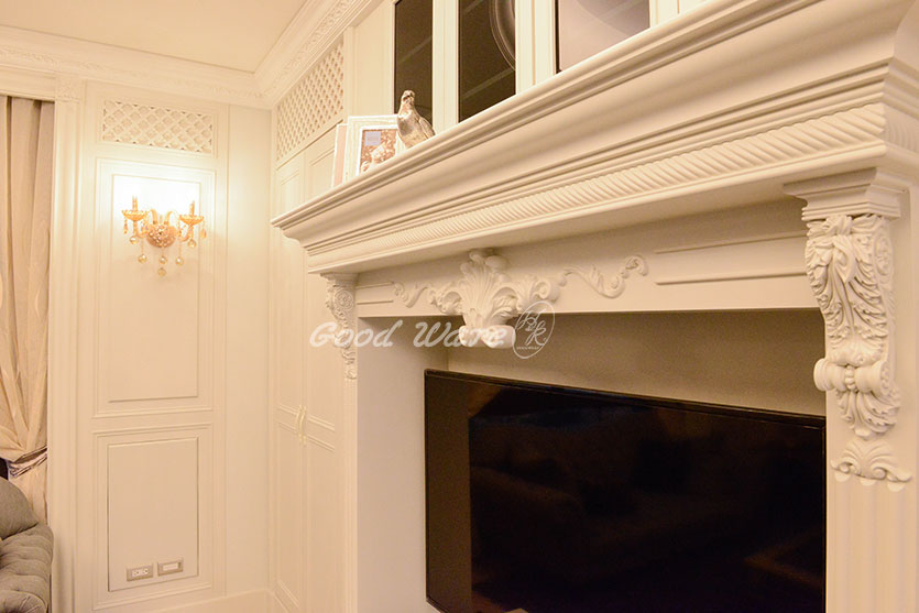 Decorative Furniture Appliques
