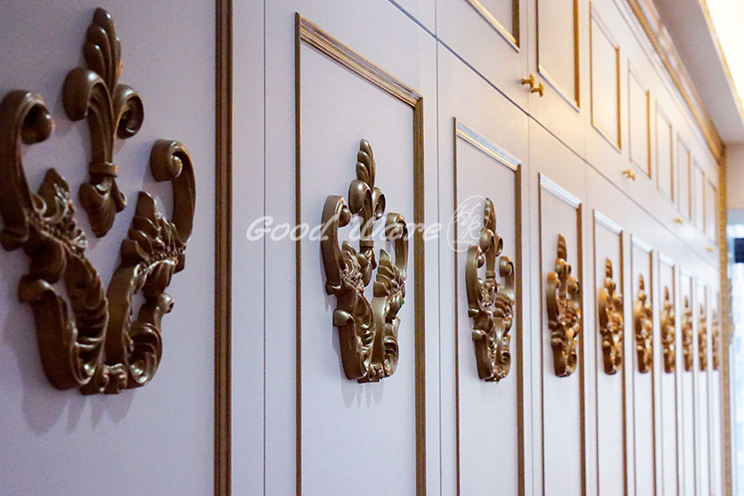 Decorative Furniture Appliques