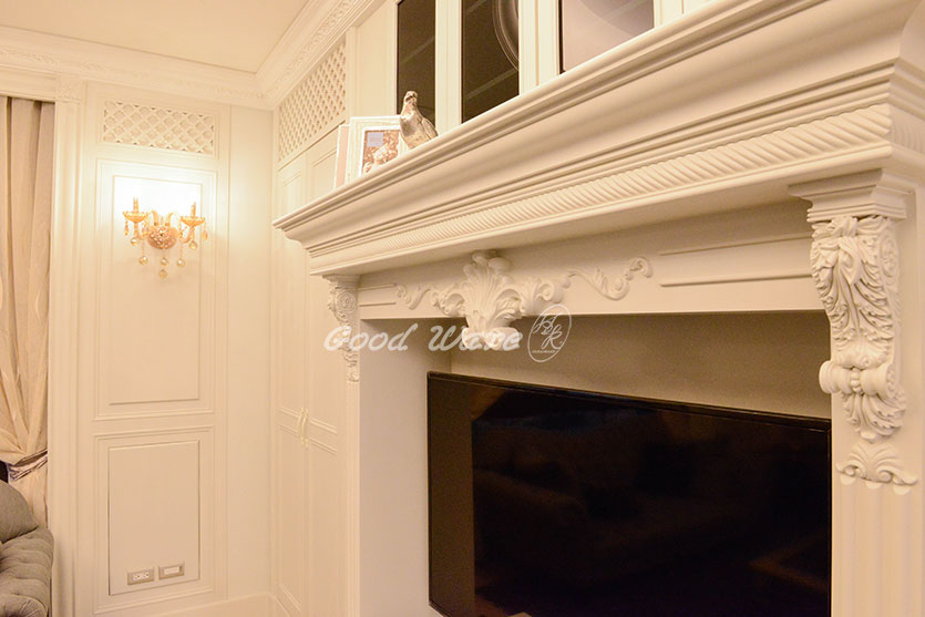 Polyurethane Corbel