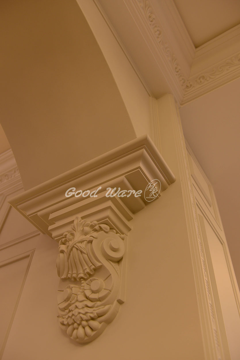 Polyurethane Corbel