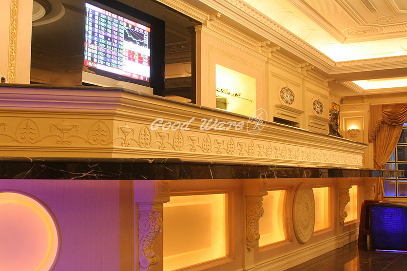  polyurethane corbel