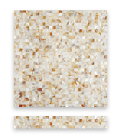 pearls shell tiles and panels