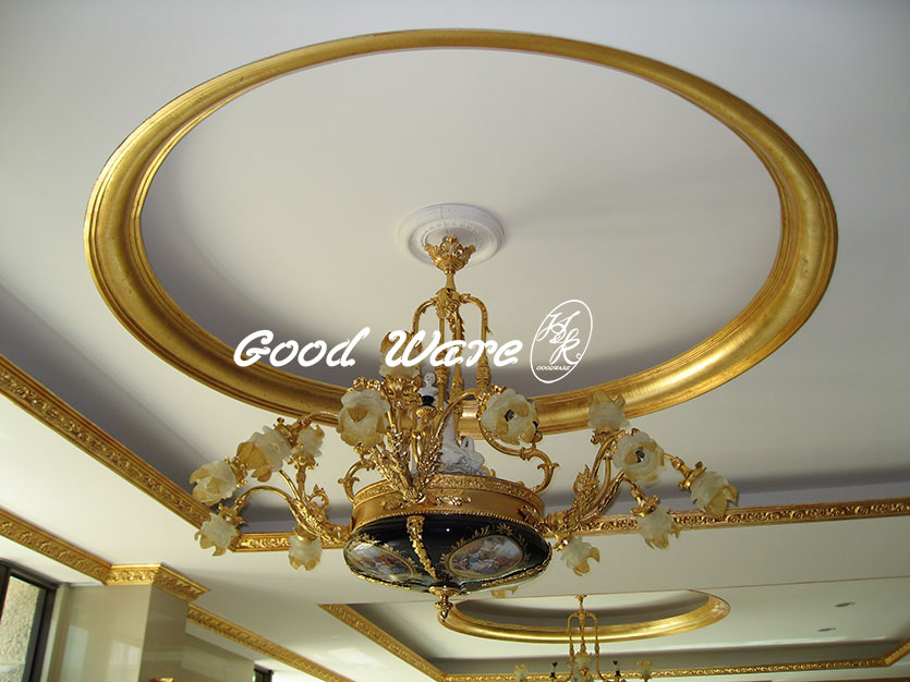 Architecture Ceiling Ring