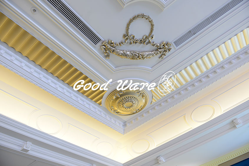 crown molding styles and applications, Dentil crown molding, Egg and Dart Crown Molding, H&K Goodware Crown molding, Interior Crown Molding, Polyurethane crown molding 