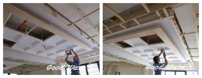 pu ceiling