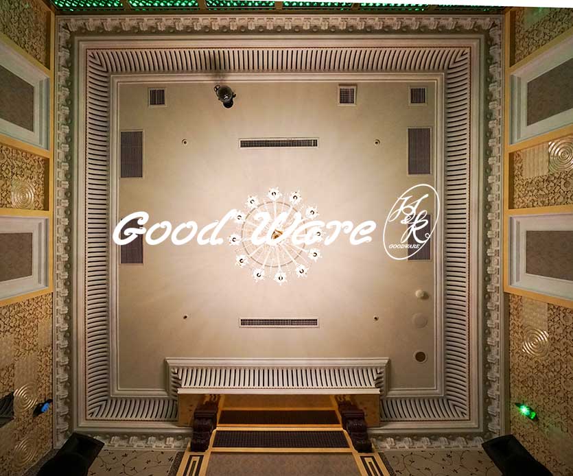 Different types of crown molding