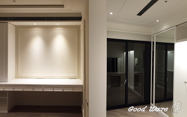 Simple modern style