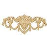 Polyurethane faux wood appliques supplier