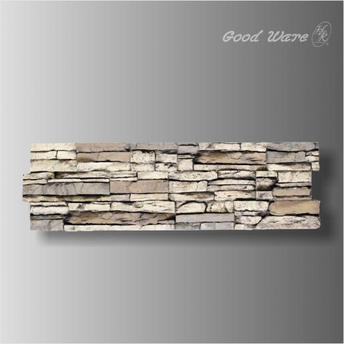 Polyurethane interior faux brick panels