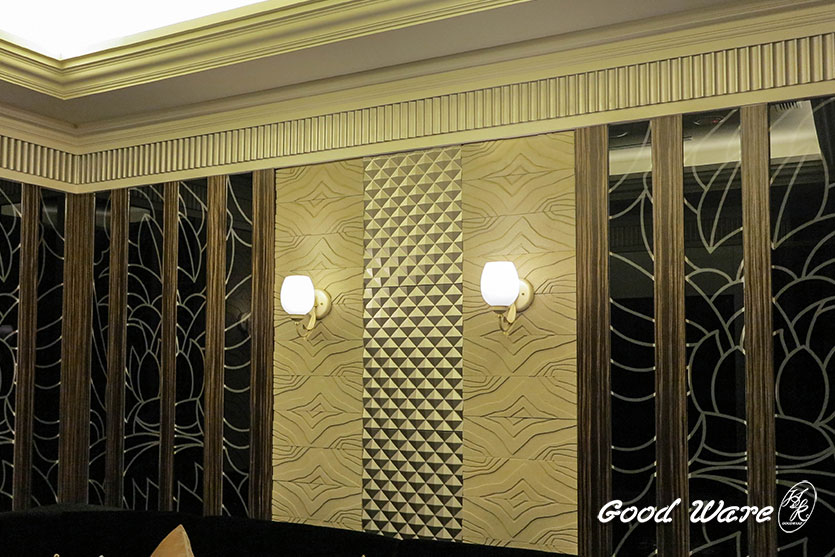 Different Wall Molding Types for Home Decoration