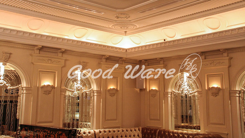 Interior Crown Molding