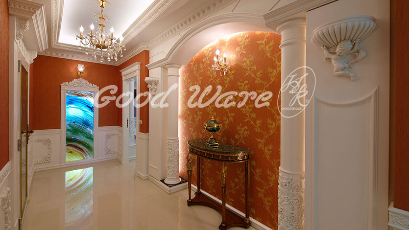 Interior Crown Molding