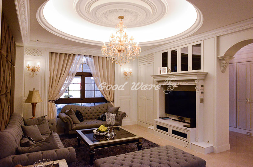Polyurethane Ceiling Medallion