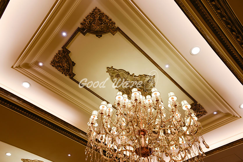 Polyurethane Ceiling Medallion